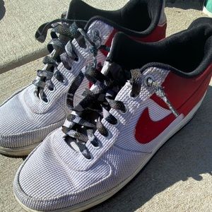 Men’s Air Force one size 11